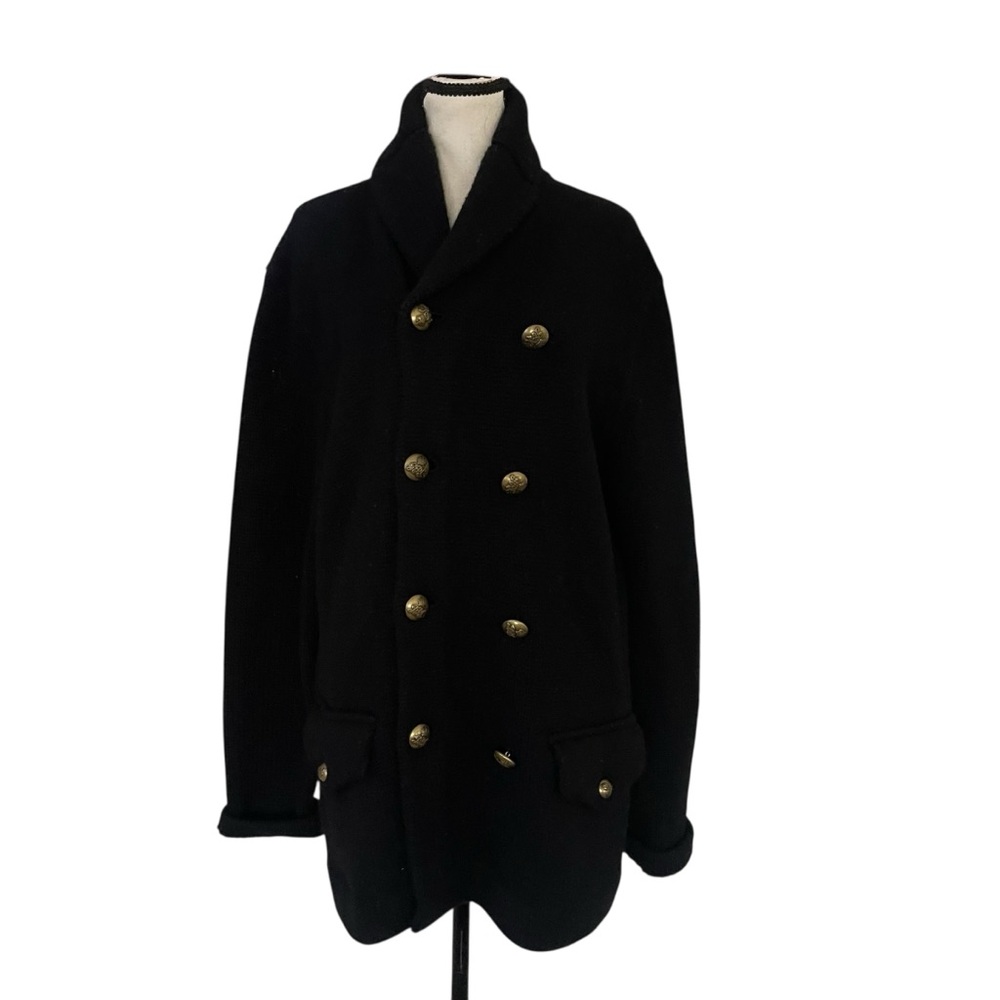 Men’s Polo Ralph Lauren Double Cardigan Sweater